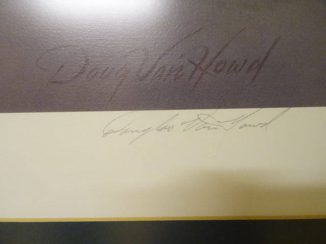 Peace on Earth by Douglas Van Howd....