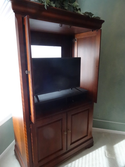 Impressions by Thomasville Armoire....