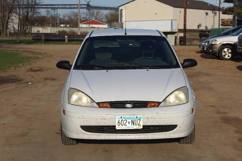 2000 Ford Focus SE