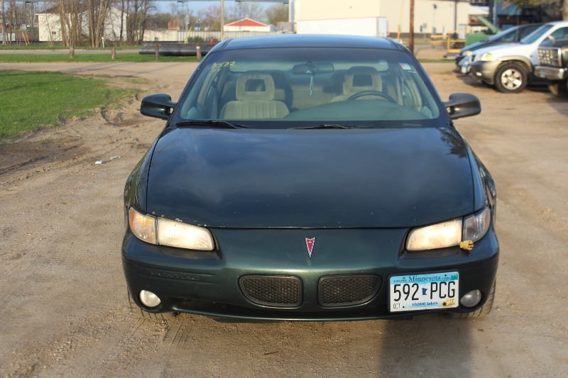 1999 Pontiac Grand Prix SE