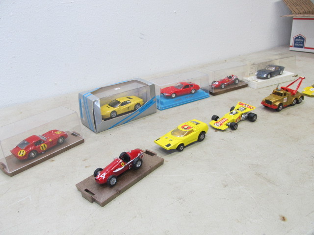diecast race cars
