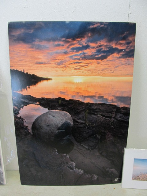 lot 120 image: Lot of High&nbspQuality Signed Duluth, MN Outdoor Photos