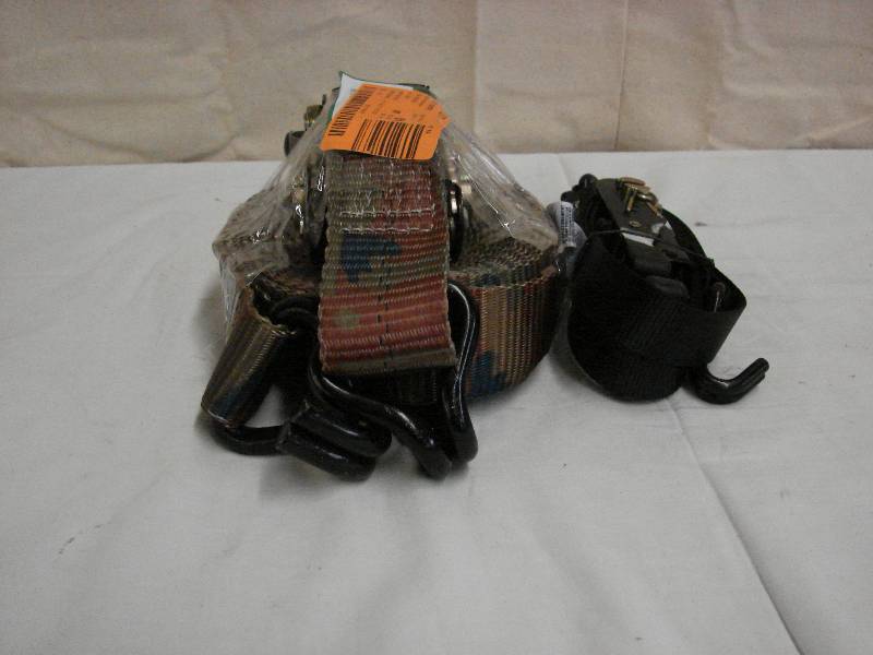 lot 346 image: RATCHET STRAP