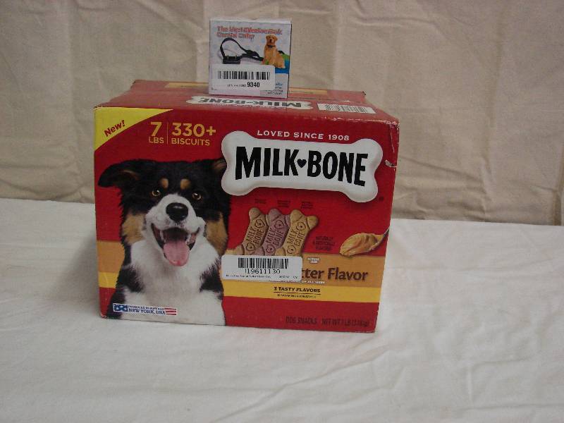 lot 358 image: PET SUPPLIES