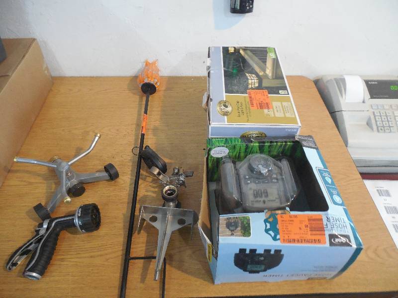 lot 58 image: ASSORTED BOX LOT