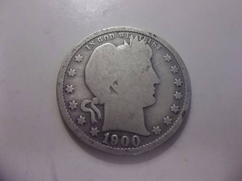 1900 S Barber Quarter