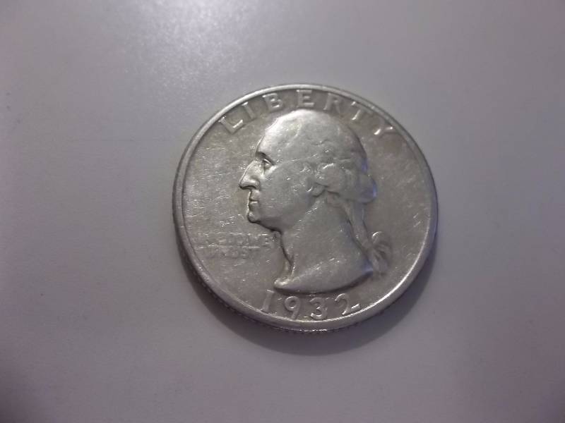 1932 Washington Quarter Higher Grade