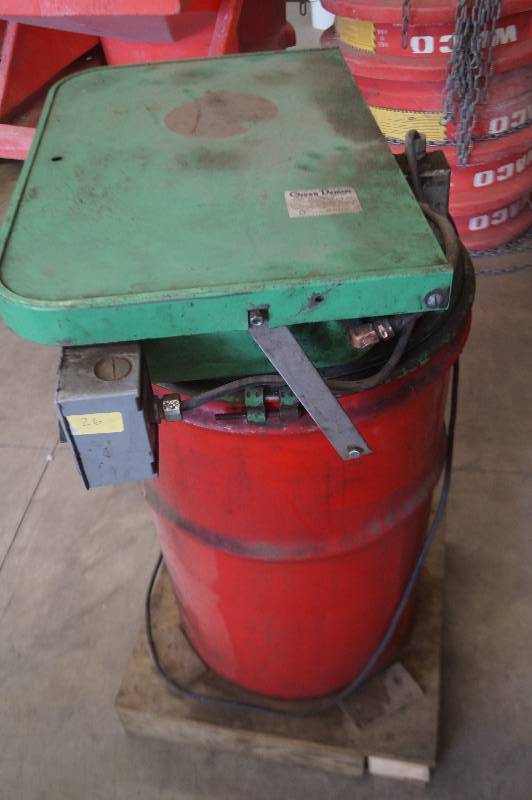 Parts Washer
