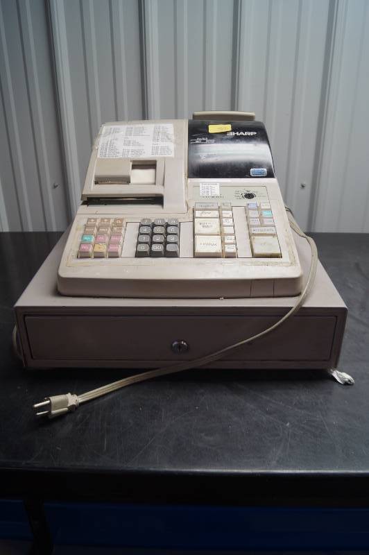 Cash Register