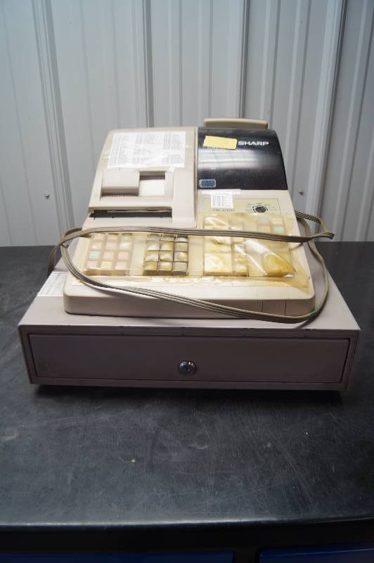 Cash Register