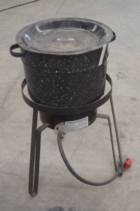 Propane Tripod Burner