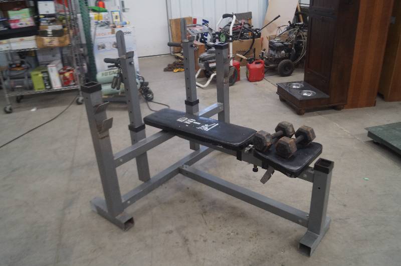 Weight Bench