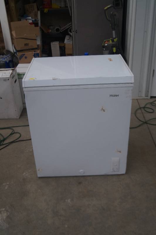Haier Mini Freezer