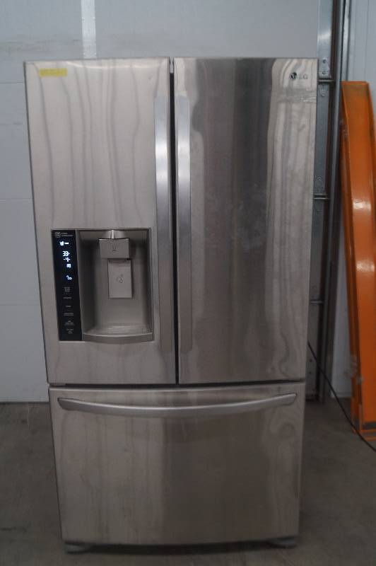 LG Full Size FridgeFreezer