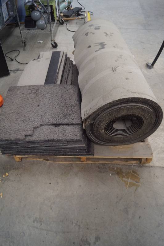 Skid Mat & Carpet Squares