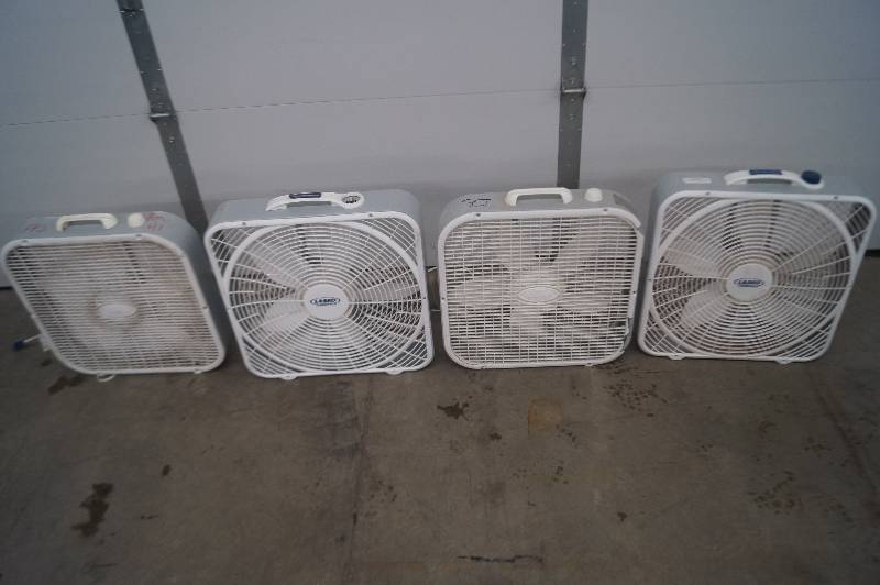 20 Inch Fans