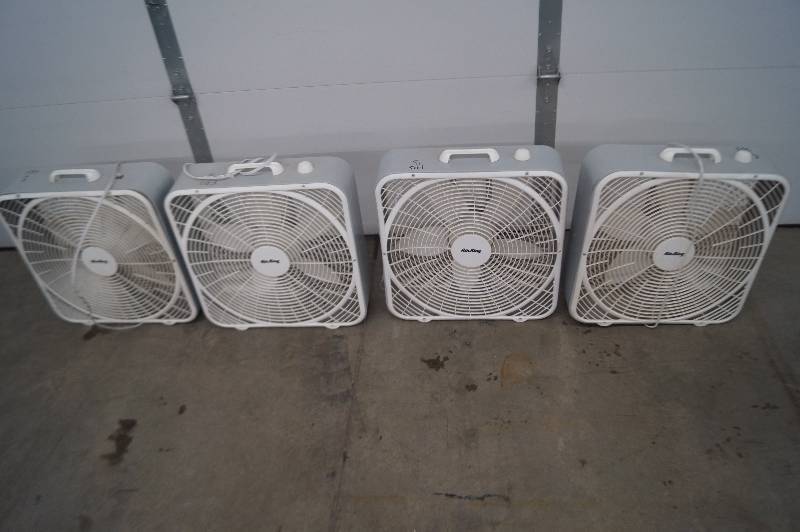 20 Inch Fans