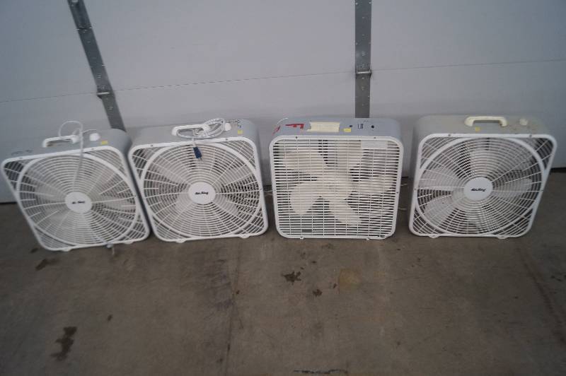 20 Inch Fans