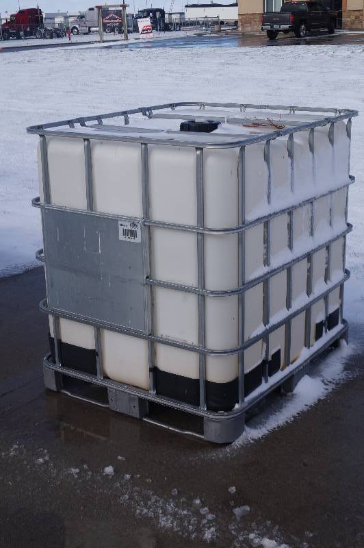 Large ToteTank