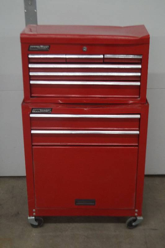 Tool Box on Casters