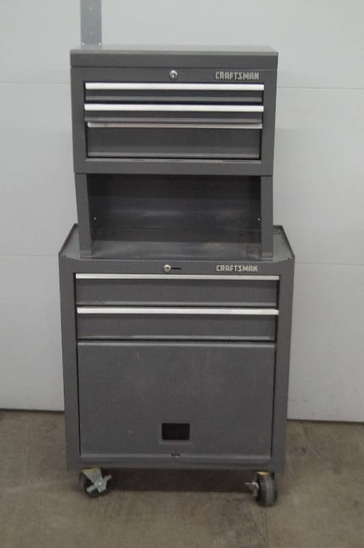 Toolbox on Casters