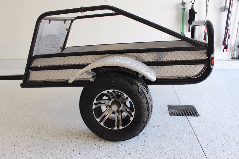 MotorcycleTrike Trailer