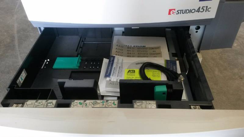 Multi Function Printer