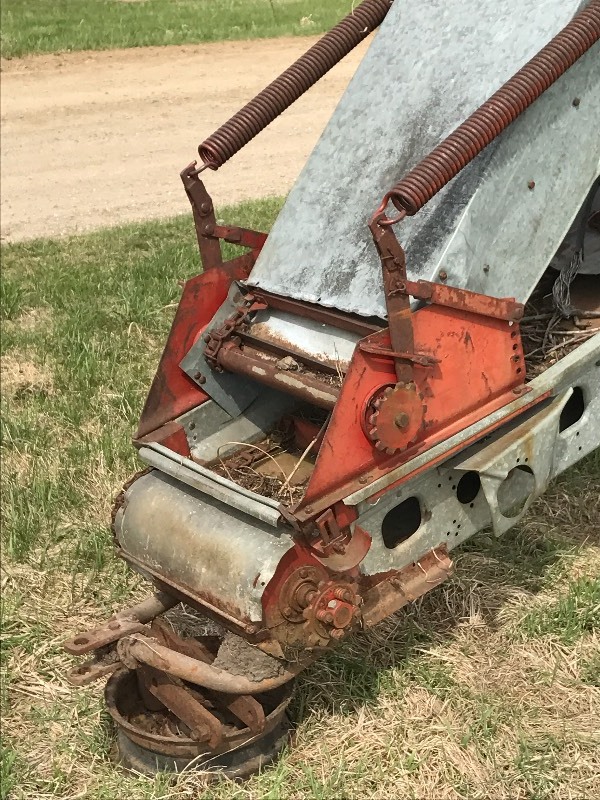 lot 2 image: Kewanee 500 Grain Elevator