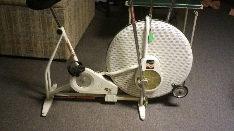 Exercise bike