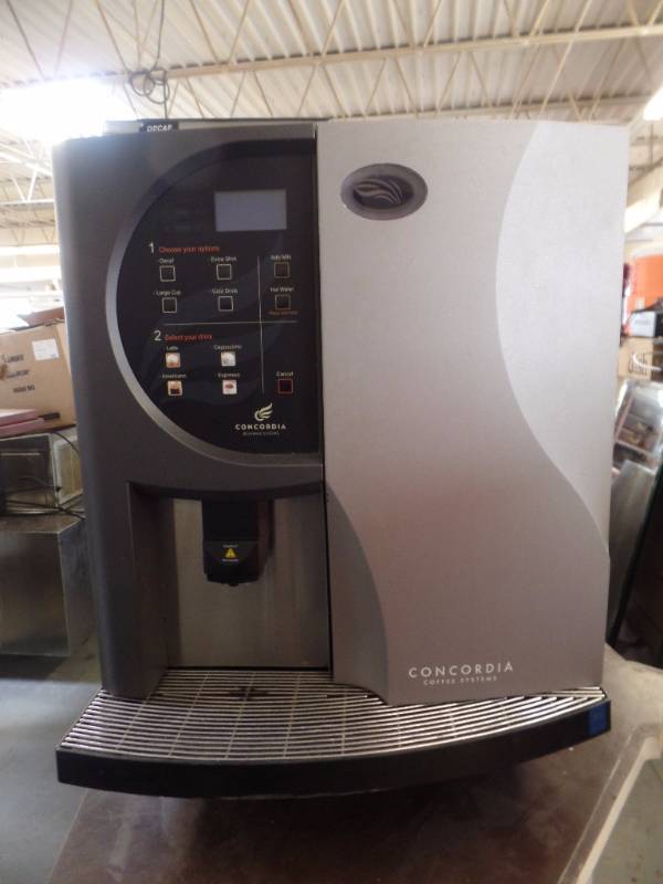 ESPRESSOCAPPUCCINO MACHINE