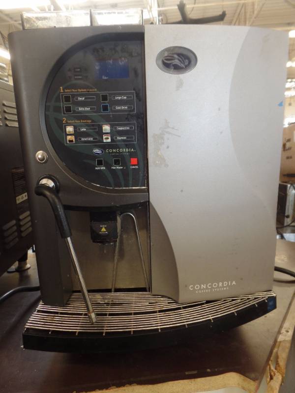 ESPRESSOCAPPUCCINO MACHINE