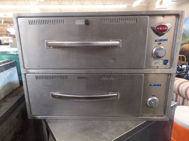 FREESTANDING DRAWER WARMER