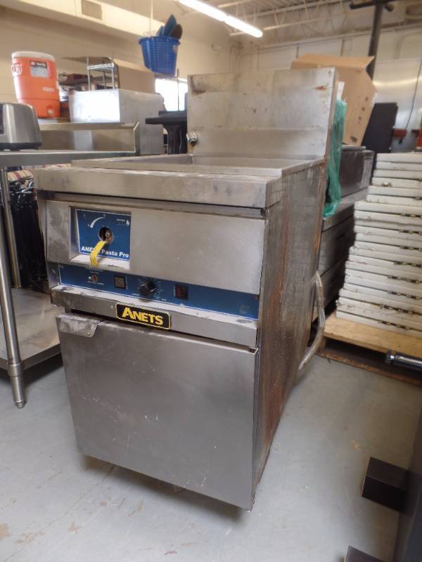 PASTA PRO COOKER