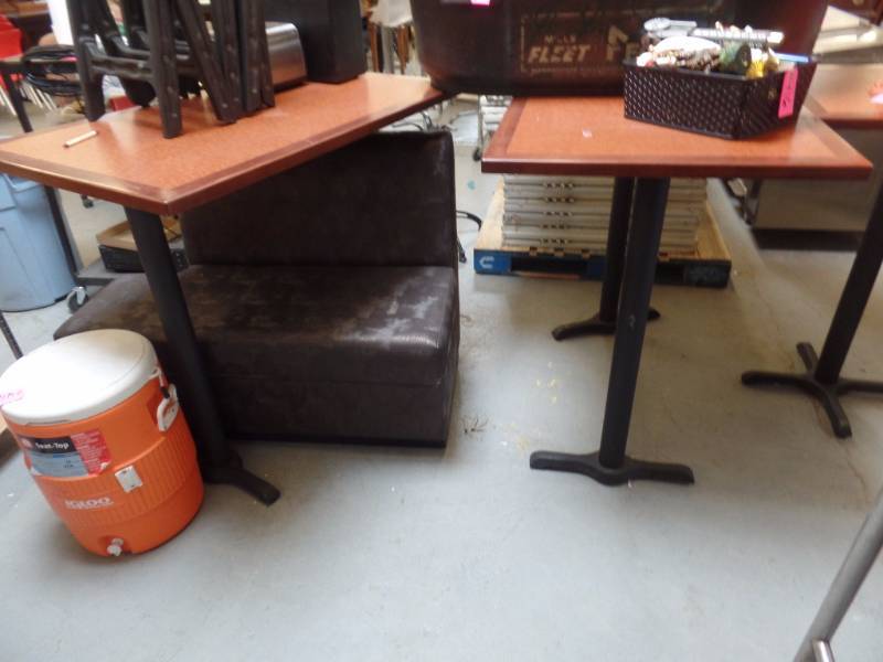 PUB TABLES