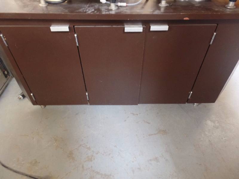 STORAGE CABINET