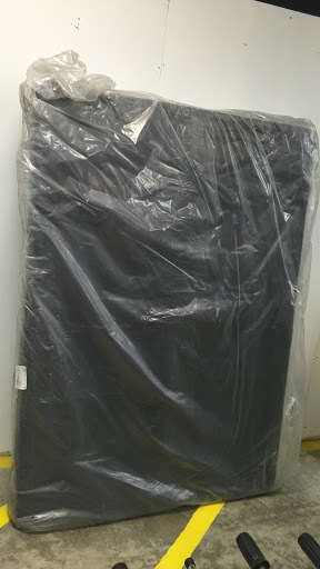 lot 1407 image: Serta Perfect Sleeper Boxspring - Full Size Box Spring