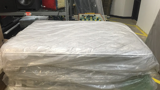 lot 1408 image: Serta Atmore Perfect Sleeper EuroTop Mattress - Queen Size