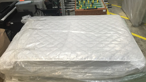 lot 1411 image: Serta Atmore Perfect Sleeper Firm Mattress - Full Size