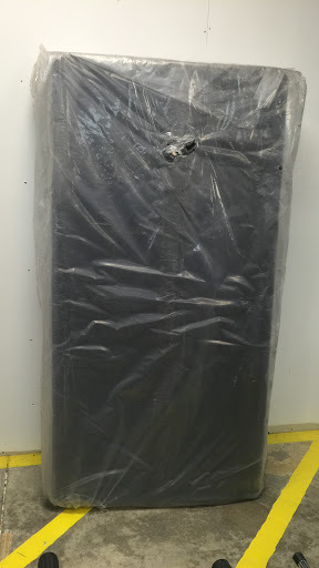 lot 1412 image: Serta Perfect Sleeper Box Spring - Twin Size Boxspring