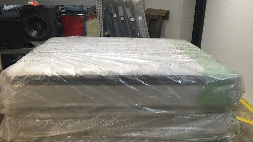 lot 1440 image: Sealy Posturepedic Anniversary Cushion Firm Pillowtop Mattress - Queen Size