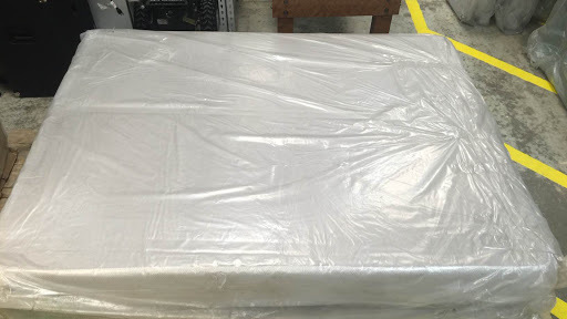 lot 1441 image: Sealy Posturepedic Anniversary Cushion Firm Mattress - Queen Size