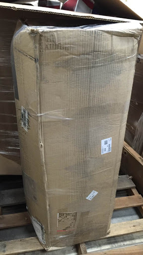 lot 1453 image: Sealy 10 Memory Foam Mattress - Queen Size