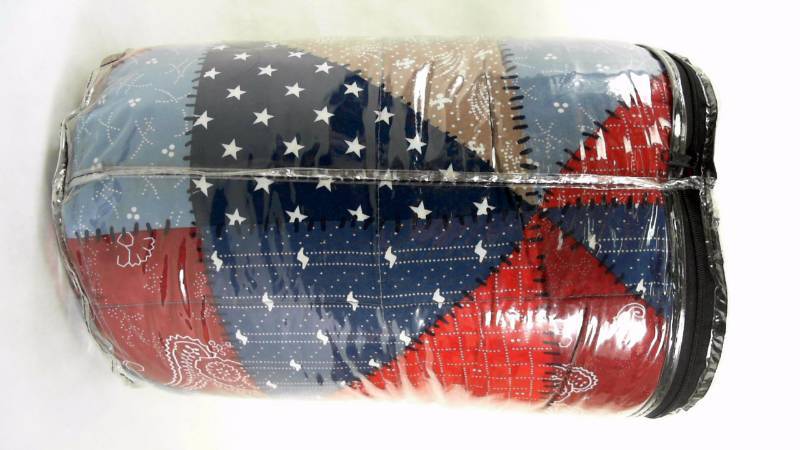 lot 1564 image: Americana Furniture Protector Blue - Couch  Sofa Cover