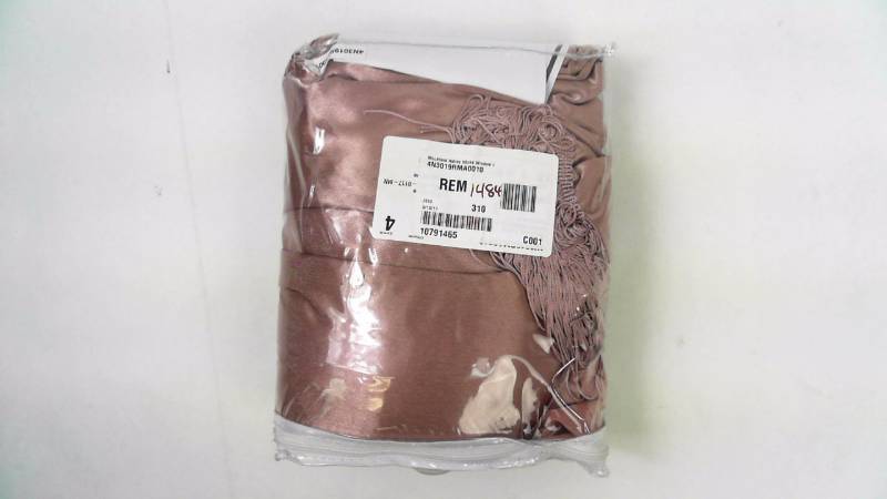lot 1484 image: McLeland Halley 56x84 Window In A Bag Mauve