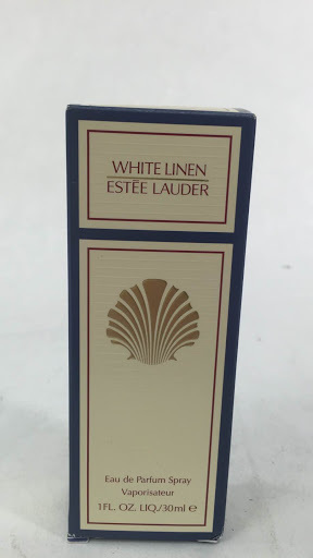 lot 1817 image: White Linen 1 oz EDP Spray for Women by Estee Lauder