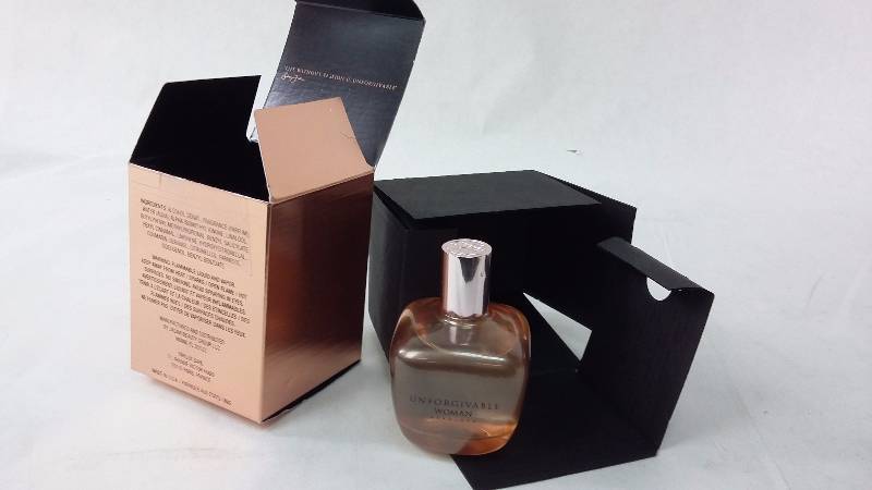 lot 1819 image: Sean Bruce - Unforgivable Woman Parfum Spray