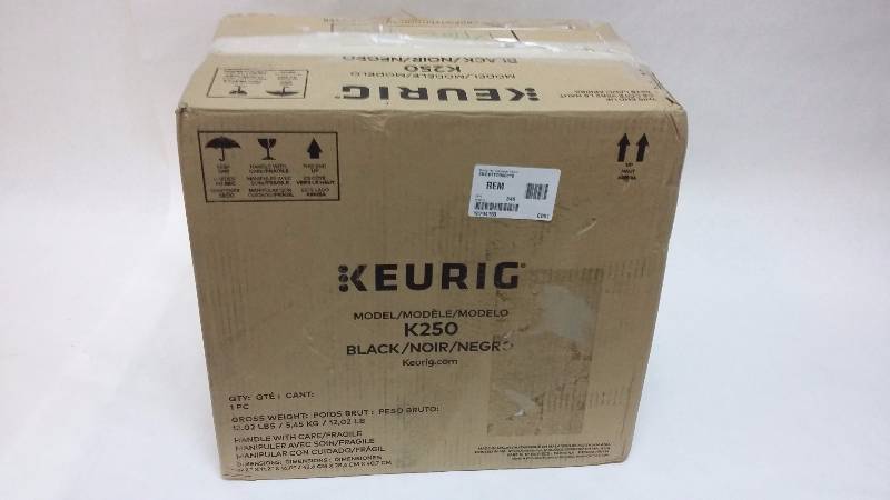 lot 1830 image: Keurig The Entertainer Collection K-Cup Pods - 48 Pack