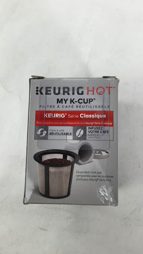 lot 1841 image: Keurig My K-Cup Reusable Filter
