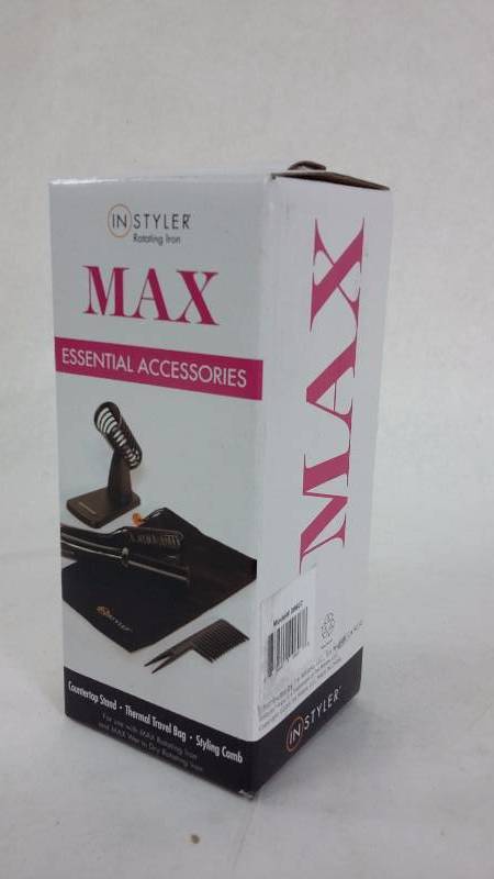 lot 1869 image: Instyler Max 3 Piece Essential