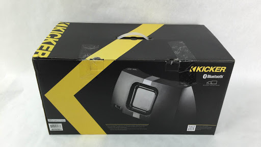 lot 1966 image: Kicker AMPHITHEATER BT Speaker